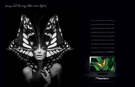 平面广告设计的先驱之路 国际国内经典平面广告鉴赏