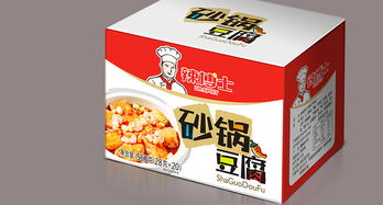 狼王文化携手辣博士 豆制品包装设计的平面艺术与商业洞察