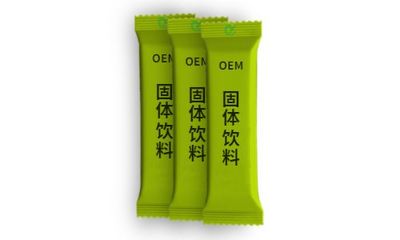 药食同源中药作为预包装食品颗粒的创新应用